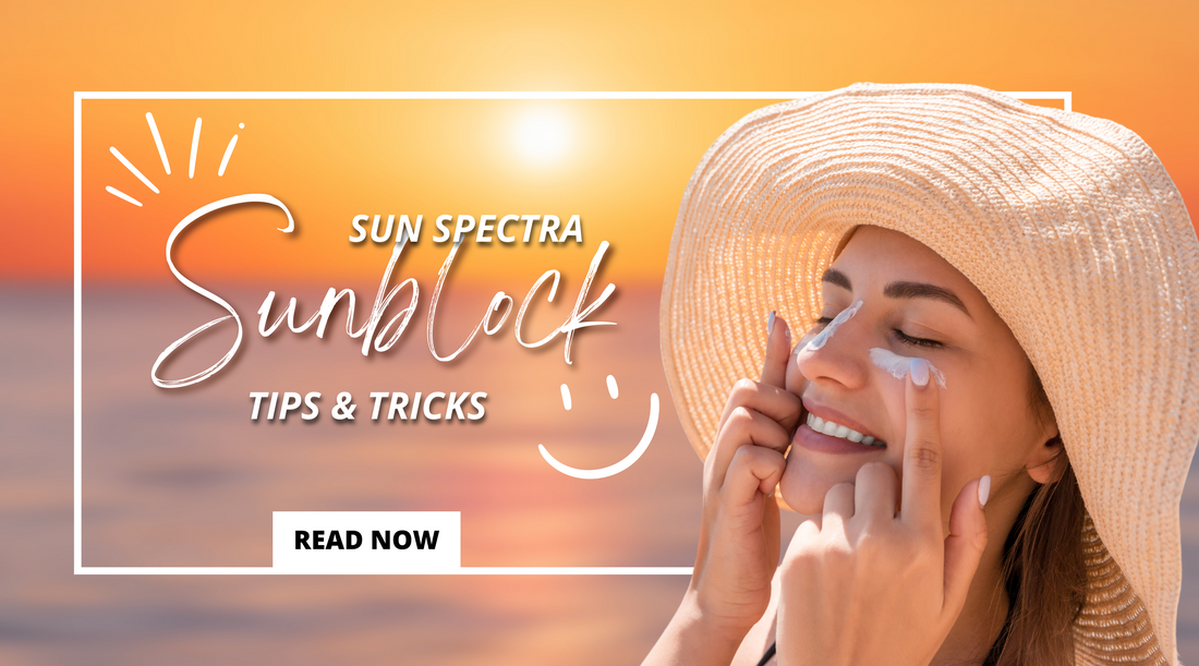 Sun spectra sunscreen